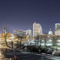 Fort Wayne, IN: Downtown North Walking Adventure Game