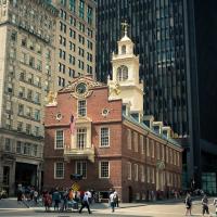 Boston, MA: Downtown Walking Adventure Game