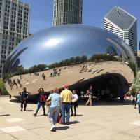 Chicago, IL: Millennium Park Walking Adventure Game