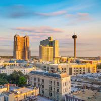 San Antonio FREE Sample Game