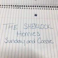 The Sherlock Homies