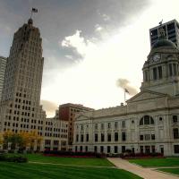 Fort Wayne, IN: Downtown South Walking Adventure Game