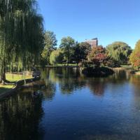 Boston, MA: Boston Common Walking Adventure Game