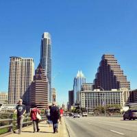 Austin, TX: 2nd St. District Walking Adventure Game